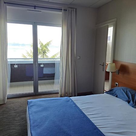 Hotel Savoie Leman Thonon-les-Bains Exterior foto