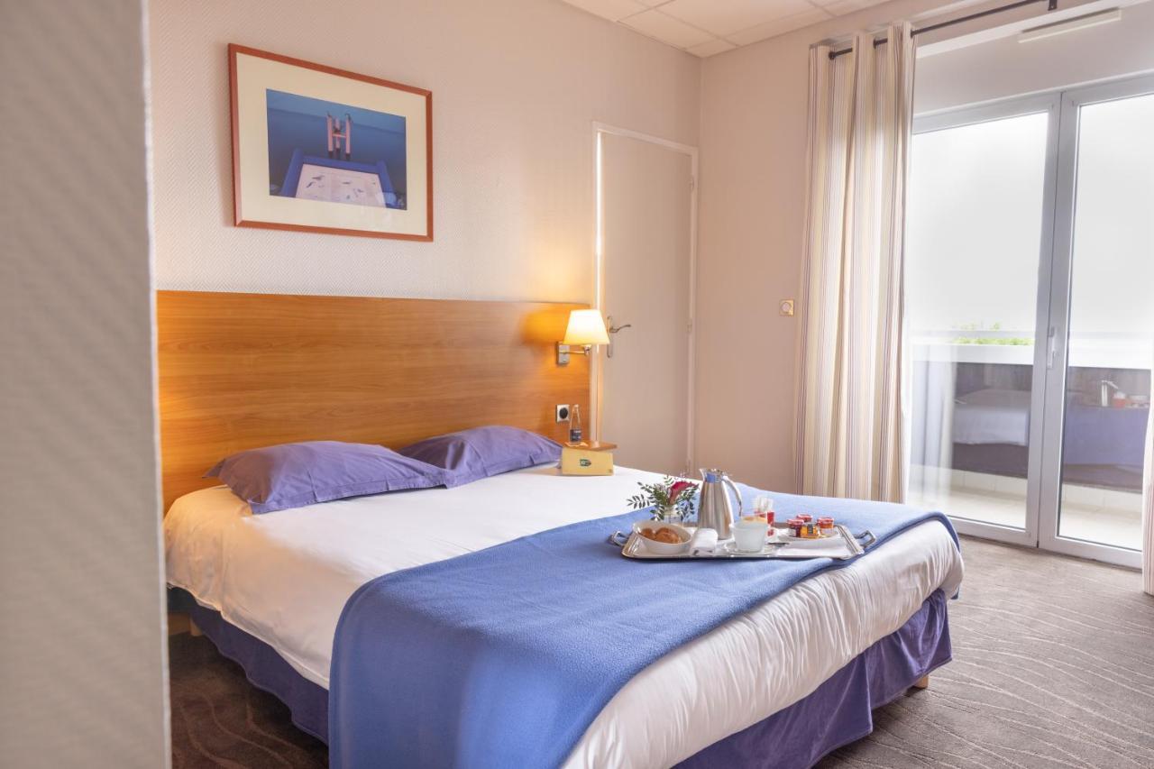 Hotel Savoie Leman Thonon-les-Bains Exterior foto