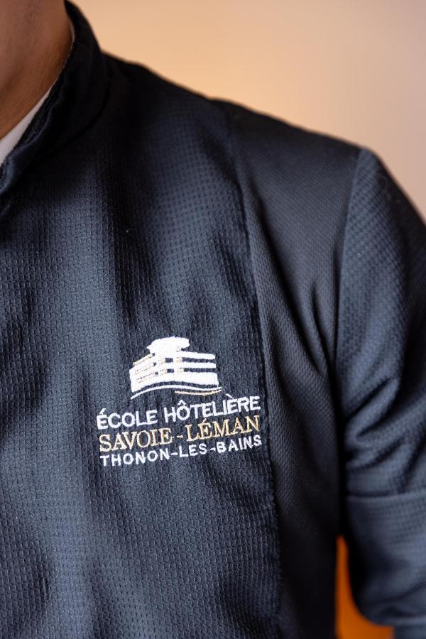 Hotel Savoie Leman Thonon-les-Bains Exterior foto