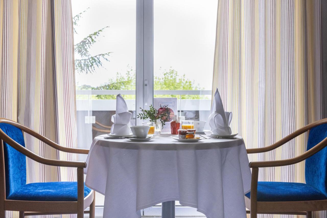 Hotel Savoie Leman Thonon-les-Bains Exterior foto