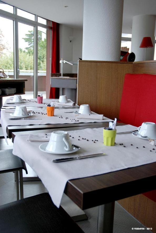 Hotel Savoie Leman Thonon-les-Bains Exterior foto